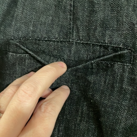 Brunello Cucinelli Women Pull On Baggy Molini Pants Size 12 Cotton Preppy - Picture 10 of 17